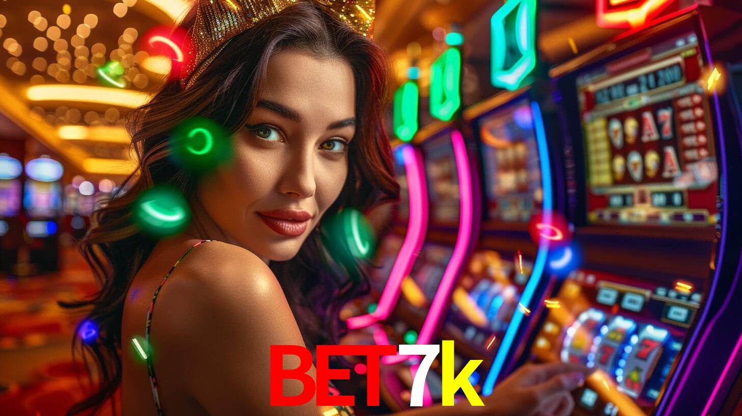 Apostas com odds competitivas na bet7k