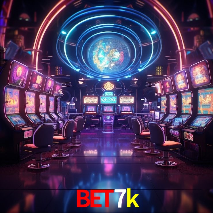 Jackpots e promoções na bet7k