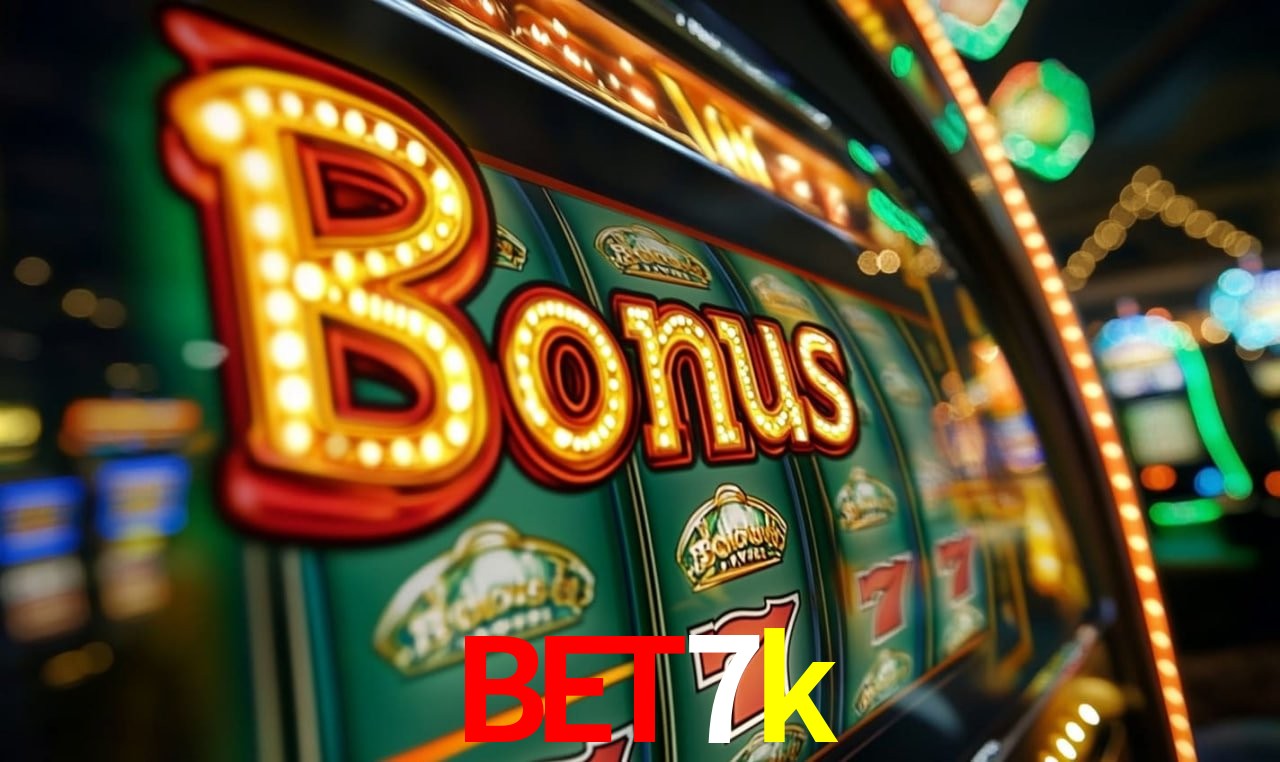 Loterias online na bet7k