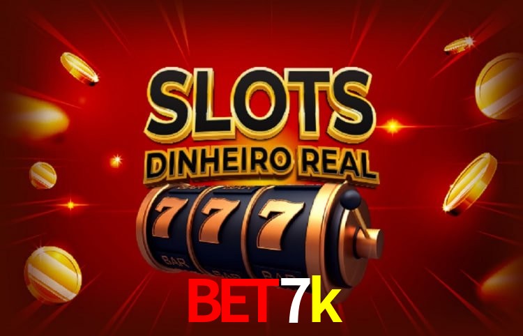 Bônus e promoções da bet7k